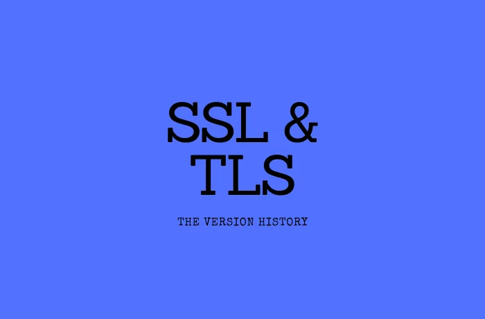 SSL & TLS