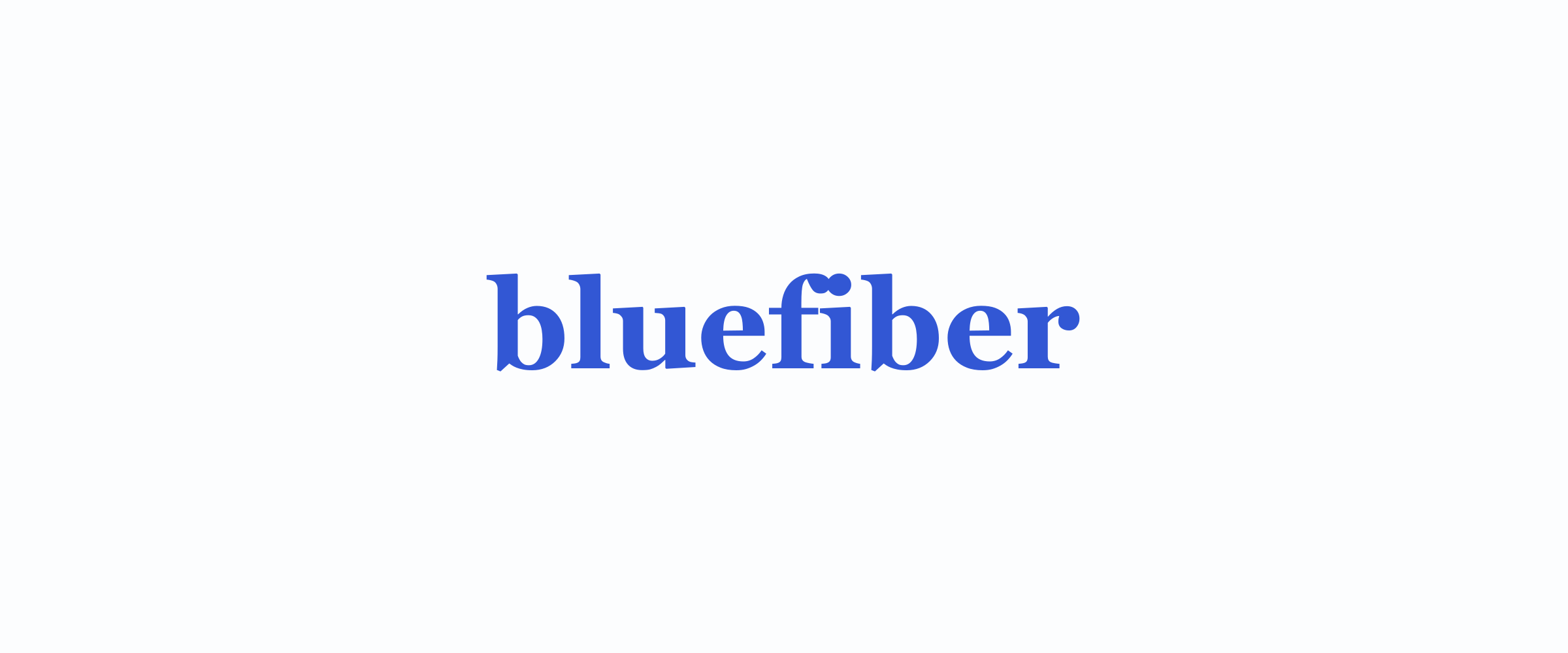Bluefiber
