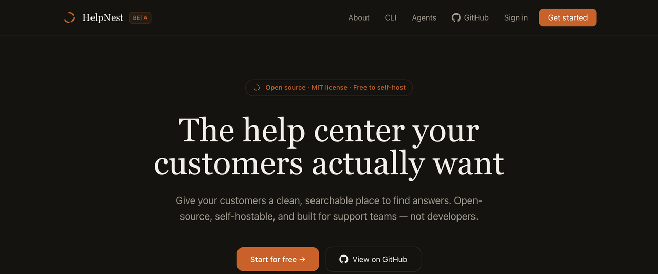 HelpNest
