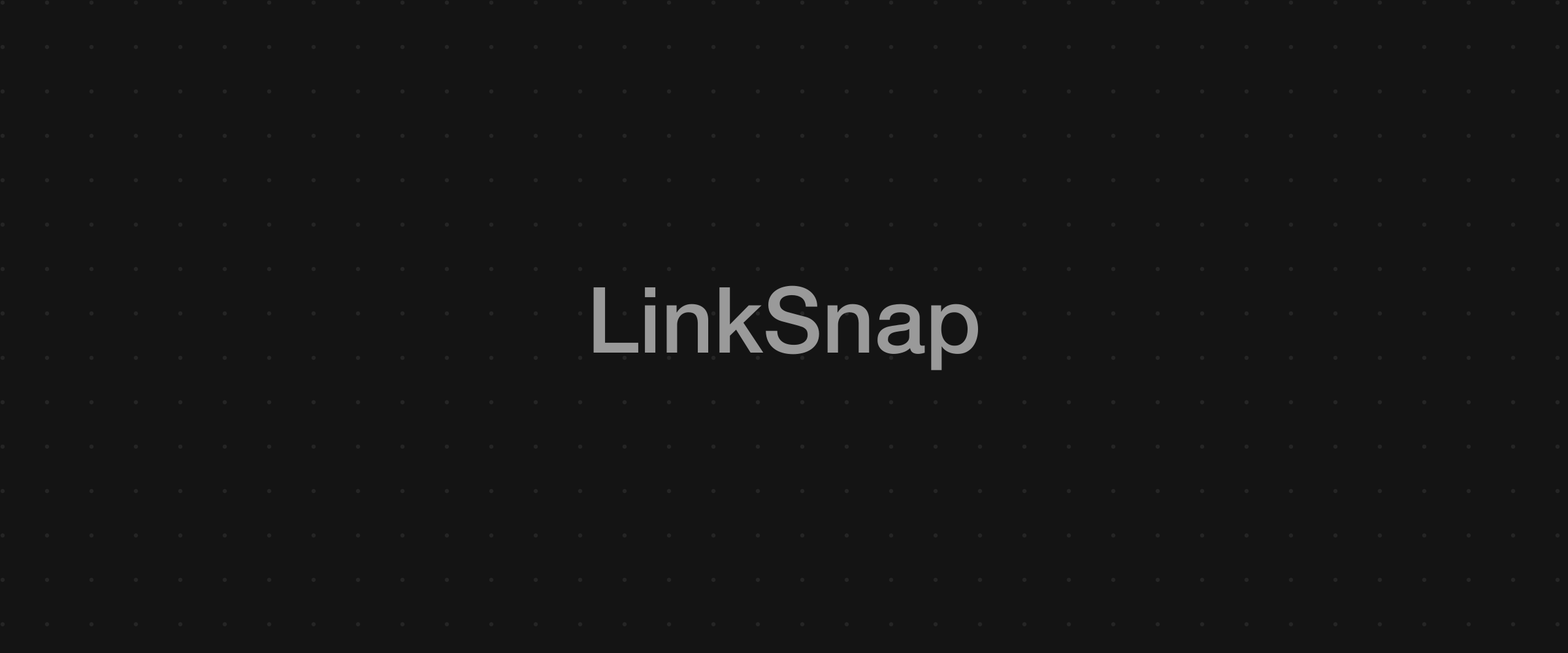 LinkSnap